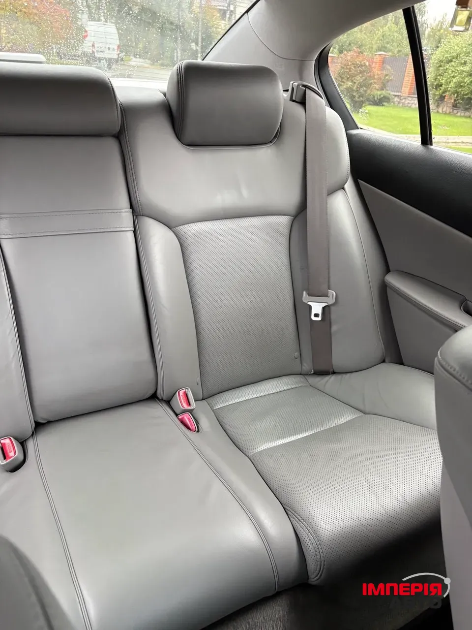 Lexus GS - фото 17