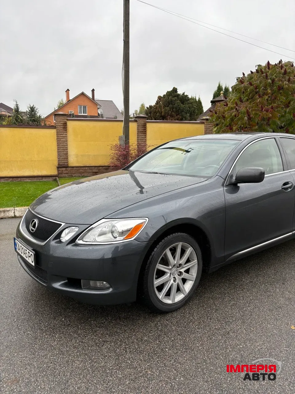 Lexus GS - фото 7