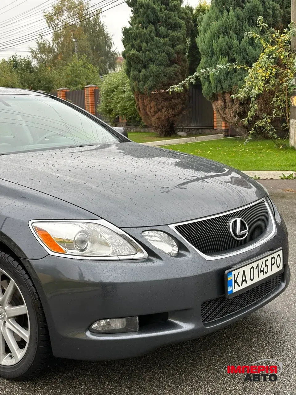 Lexus GS - фото 2