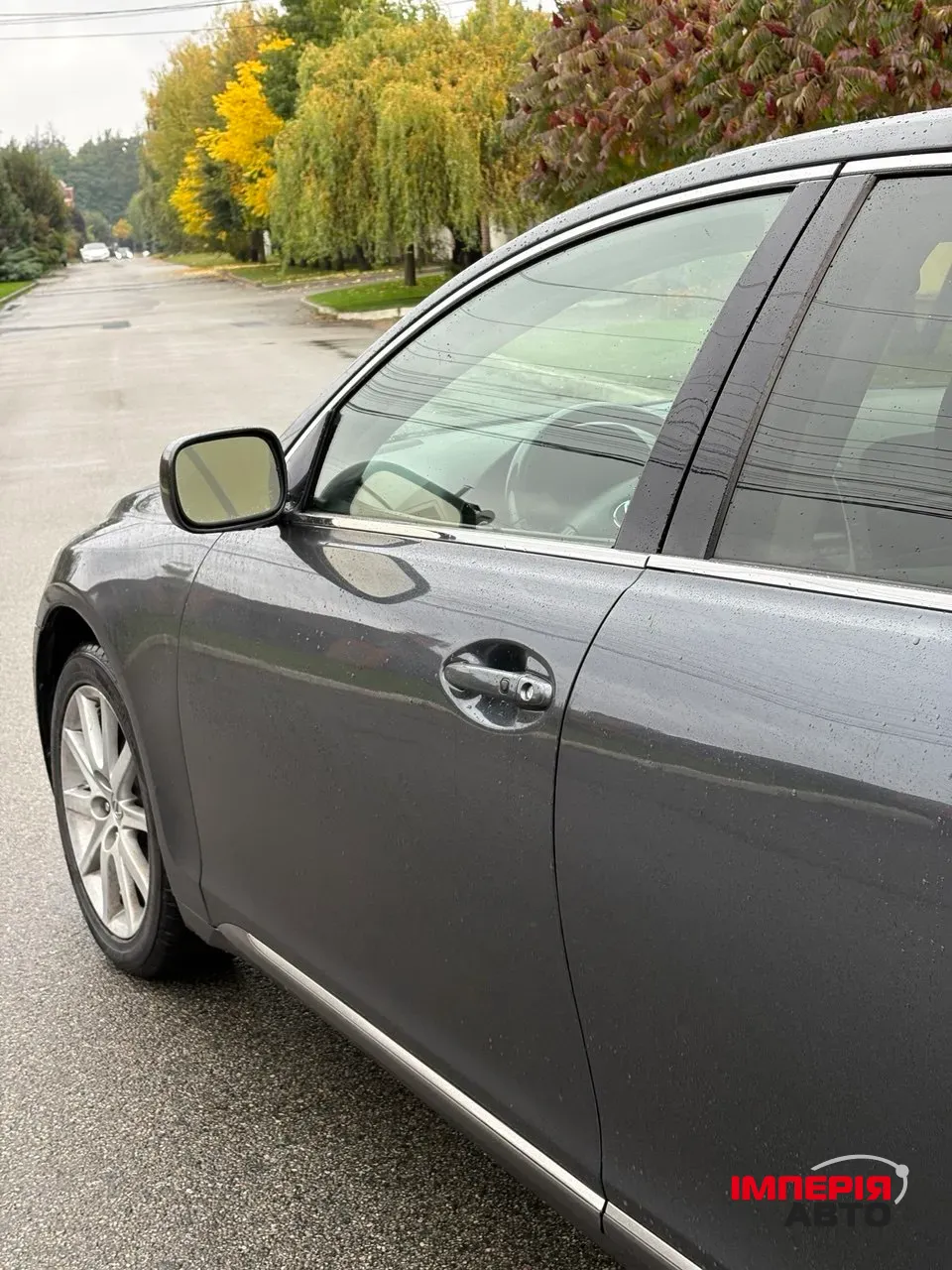 Lexus GS - фото 5