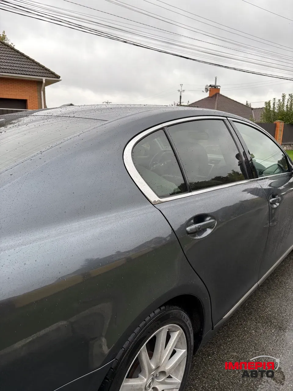 Lexus GS - фото 8