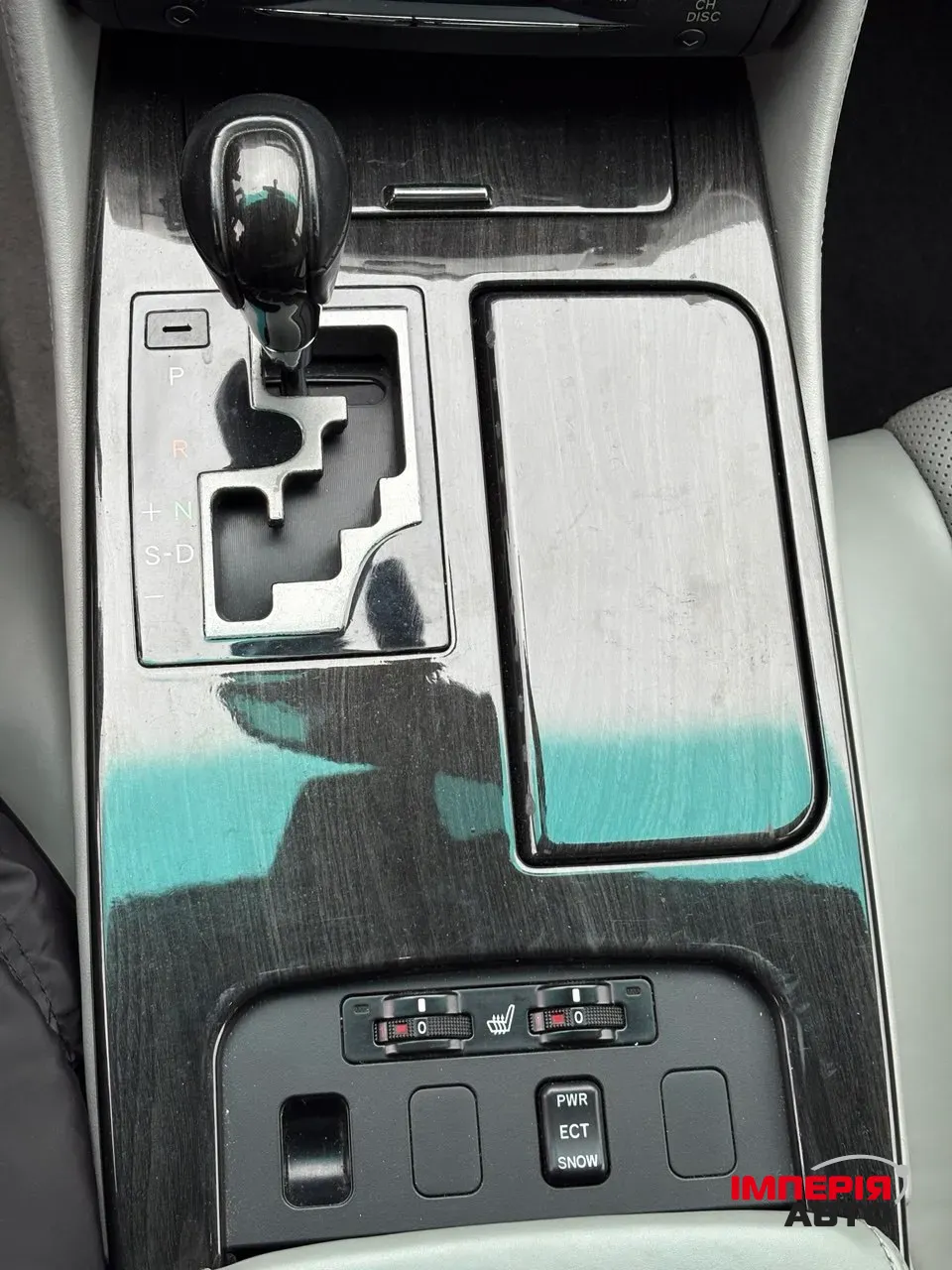 Lexus GS - фото 18