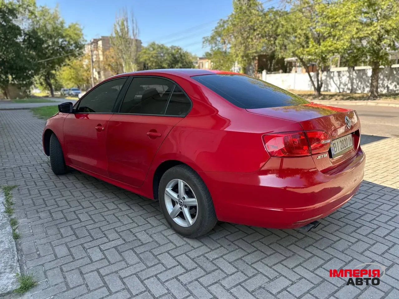 Volkswagen Jetta - фото 5
