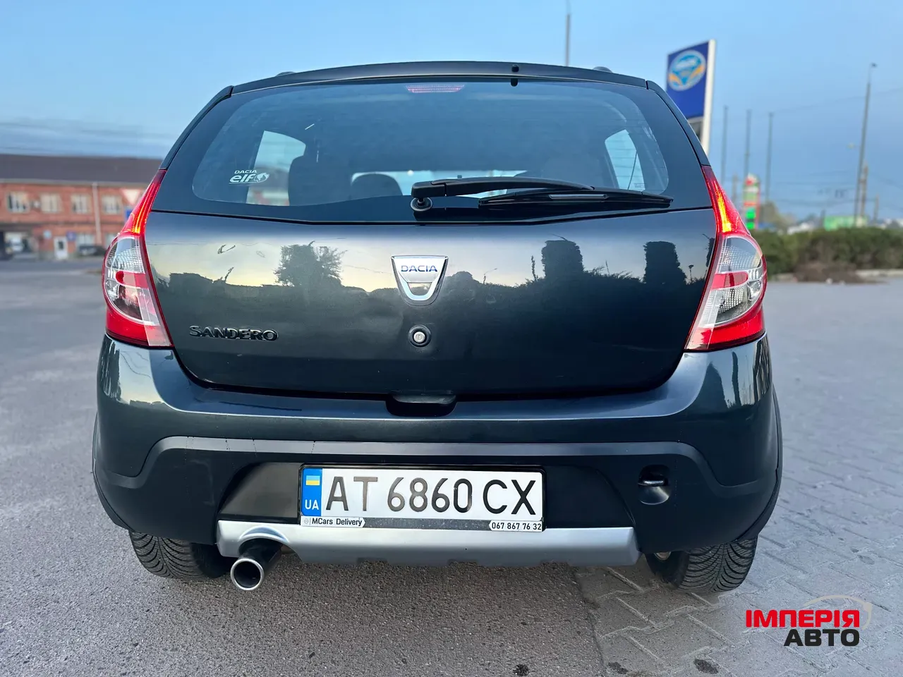 Dacia Sandero - фото 6