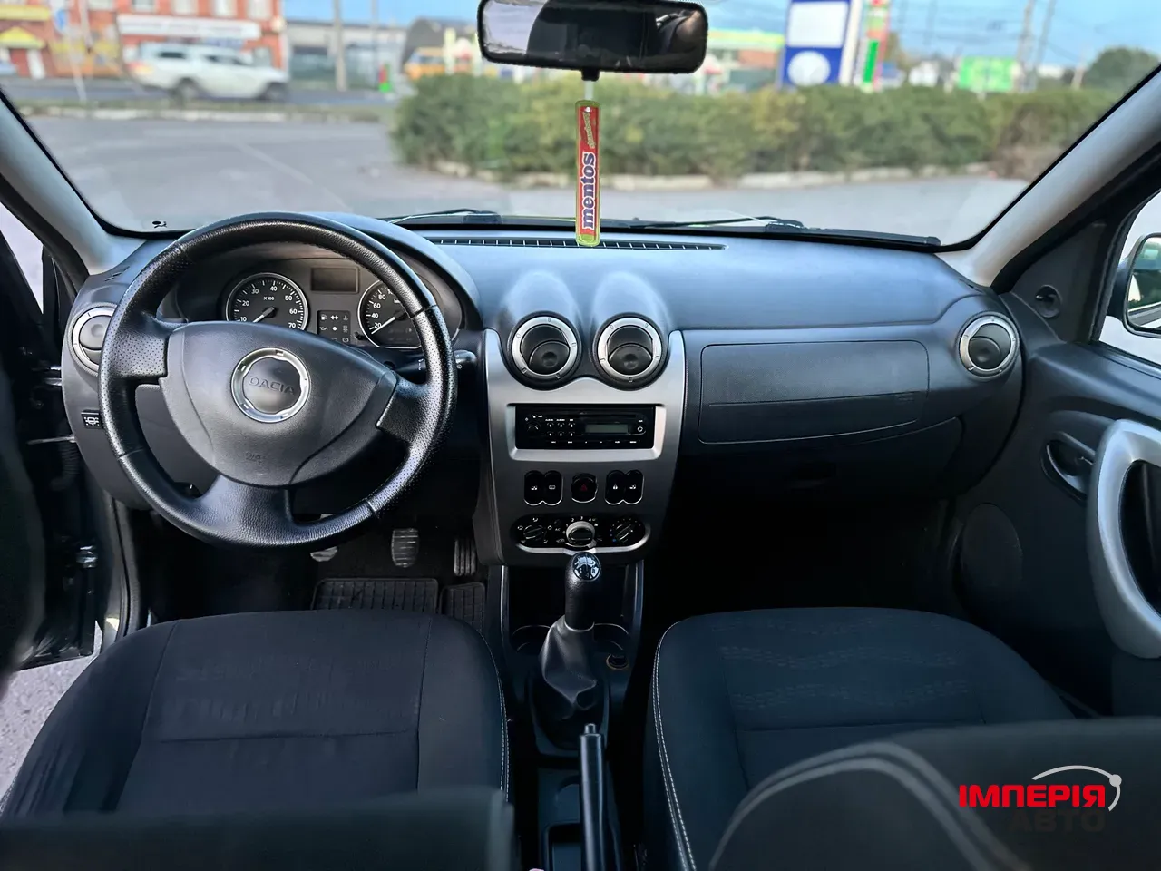 Dacia Sandero - фото 27