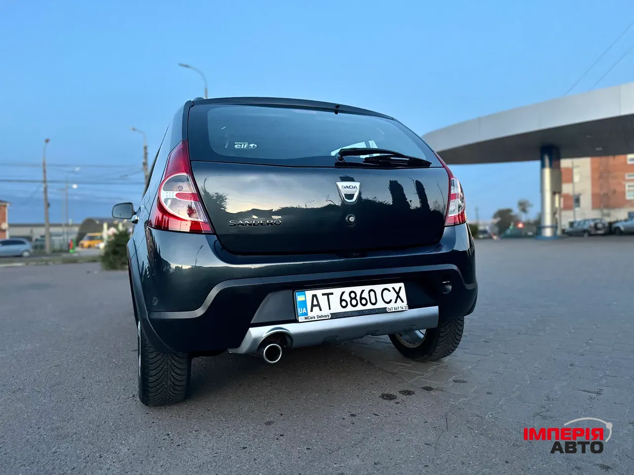 Dacia Sandero - фото 34