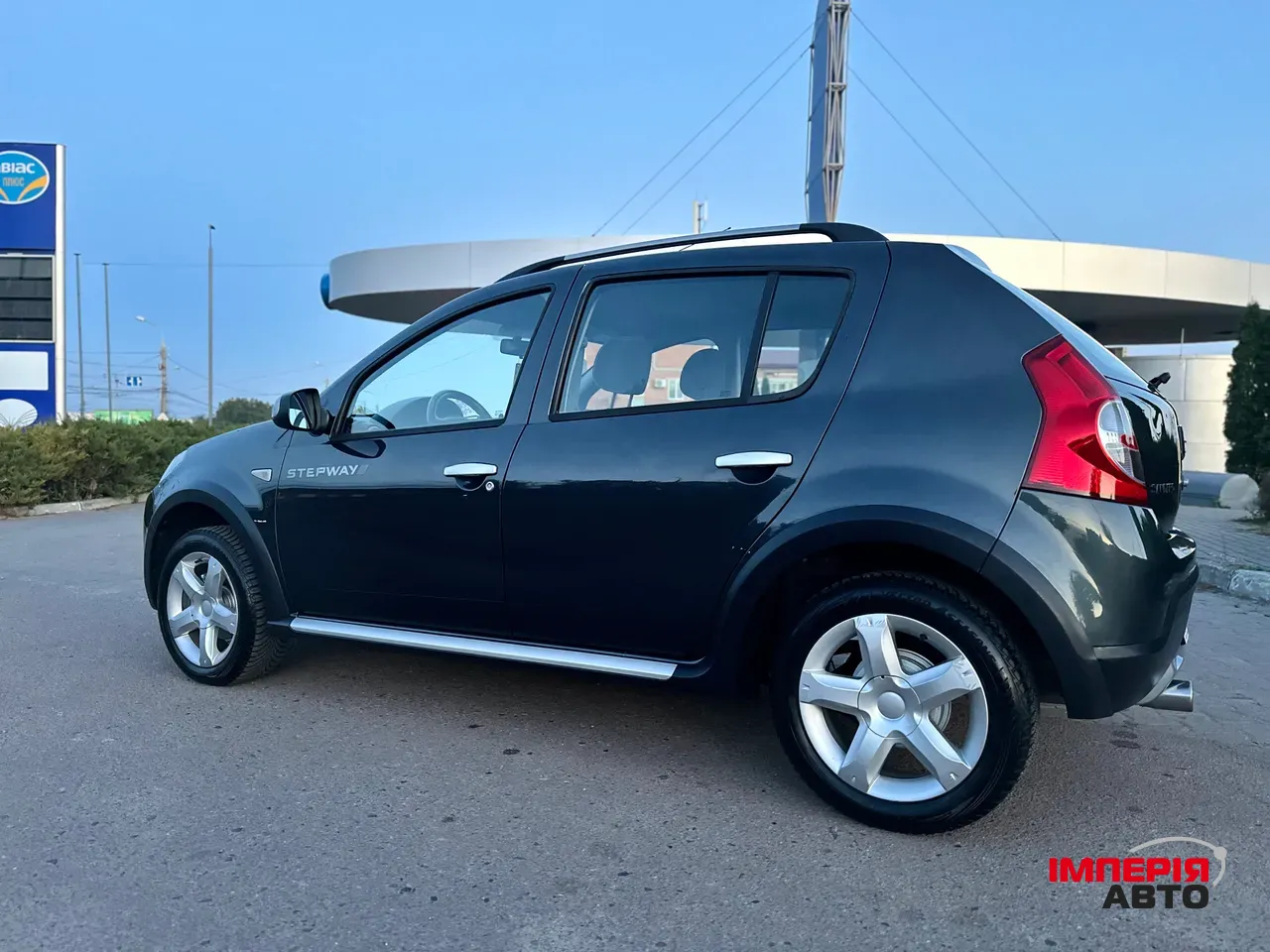 Dacia Sandero - фото 37