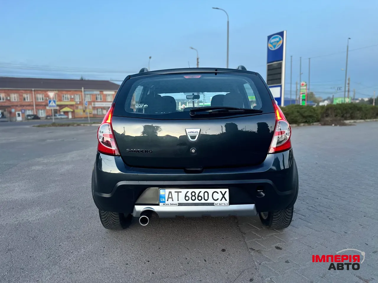 Dacia Sandero - фото 8
