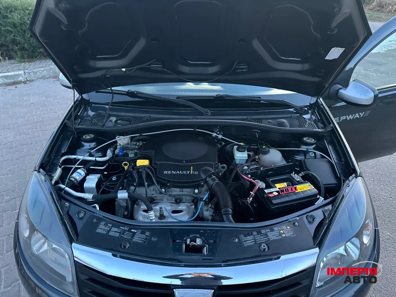 Dacia Sandero - фото 28