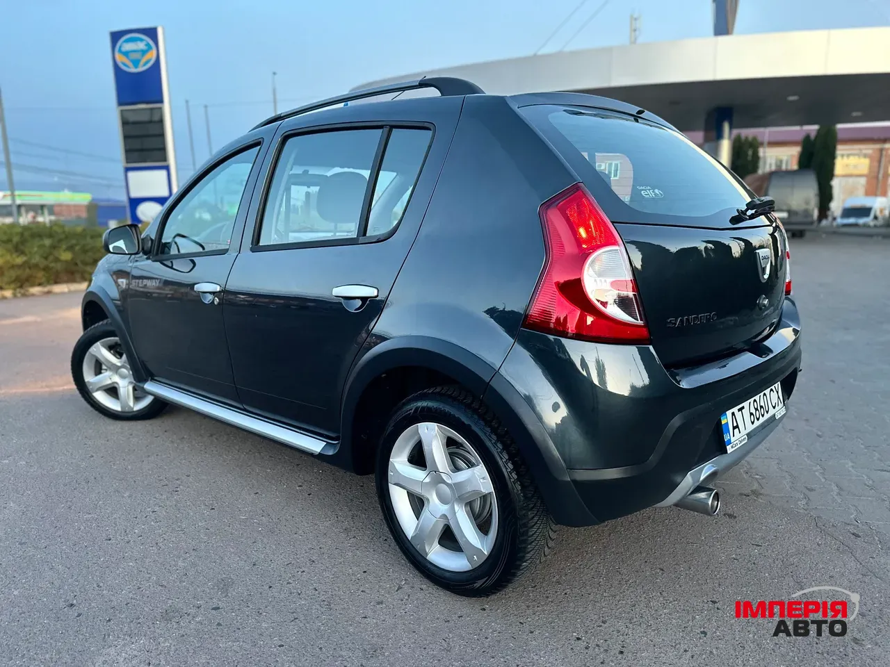 Dacia Sandero - фото 7