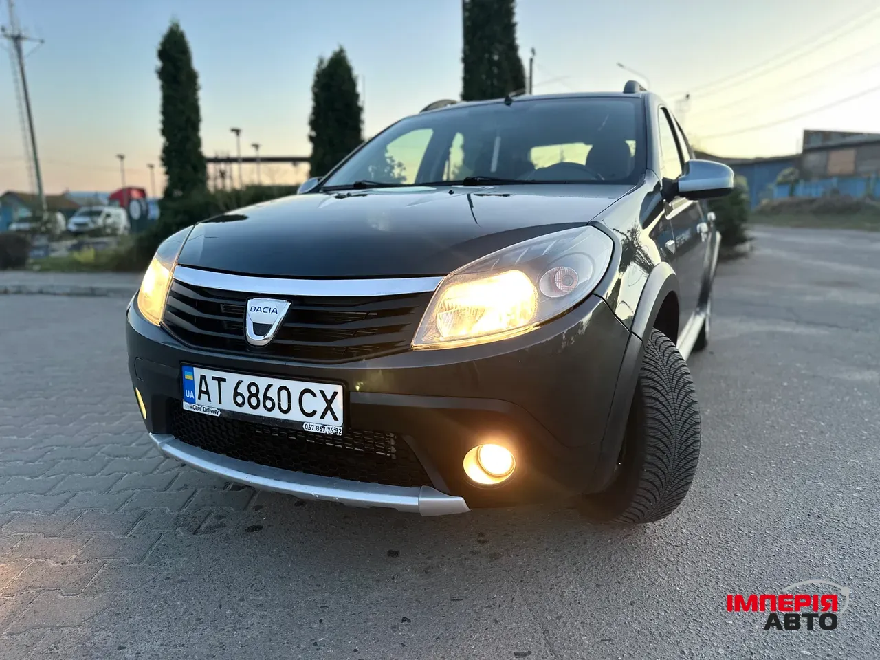 Dacia Sandero - фото 17