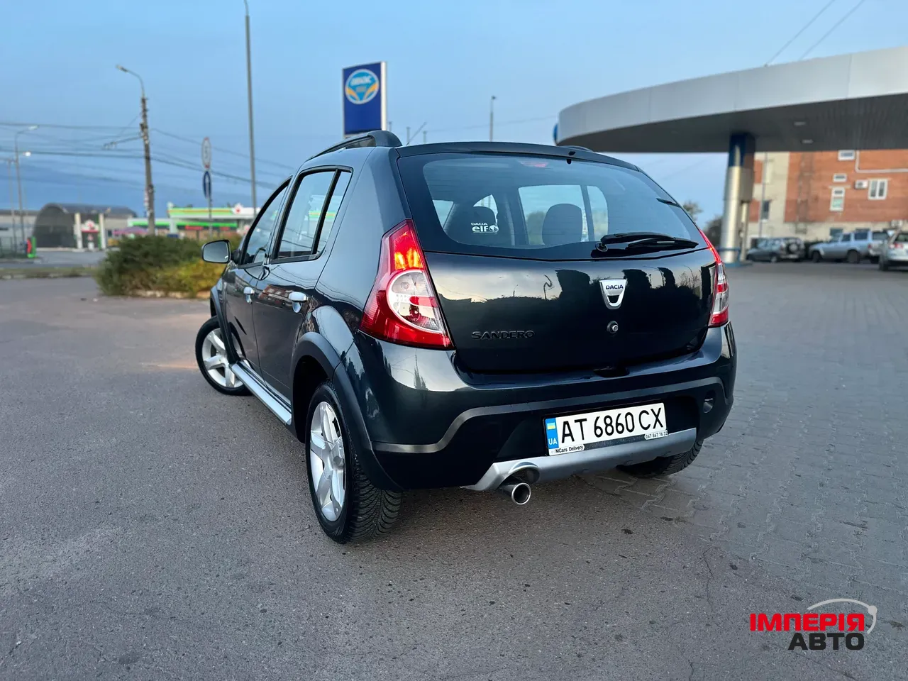 Dacia Sandero - фото 10