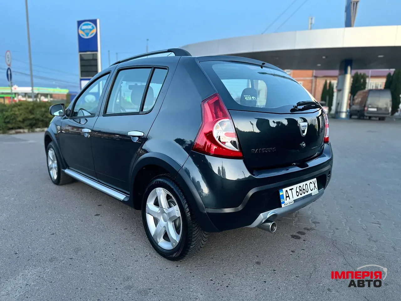 Dacia Sandero - фото 31