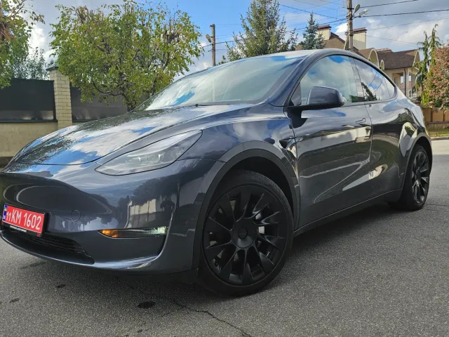 Tesla Model Y - фото 1
