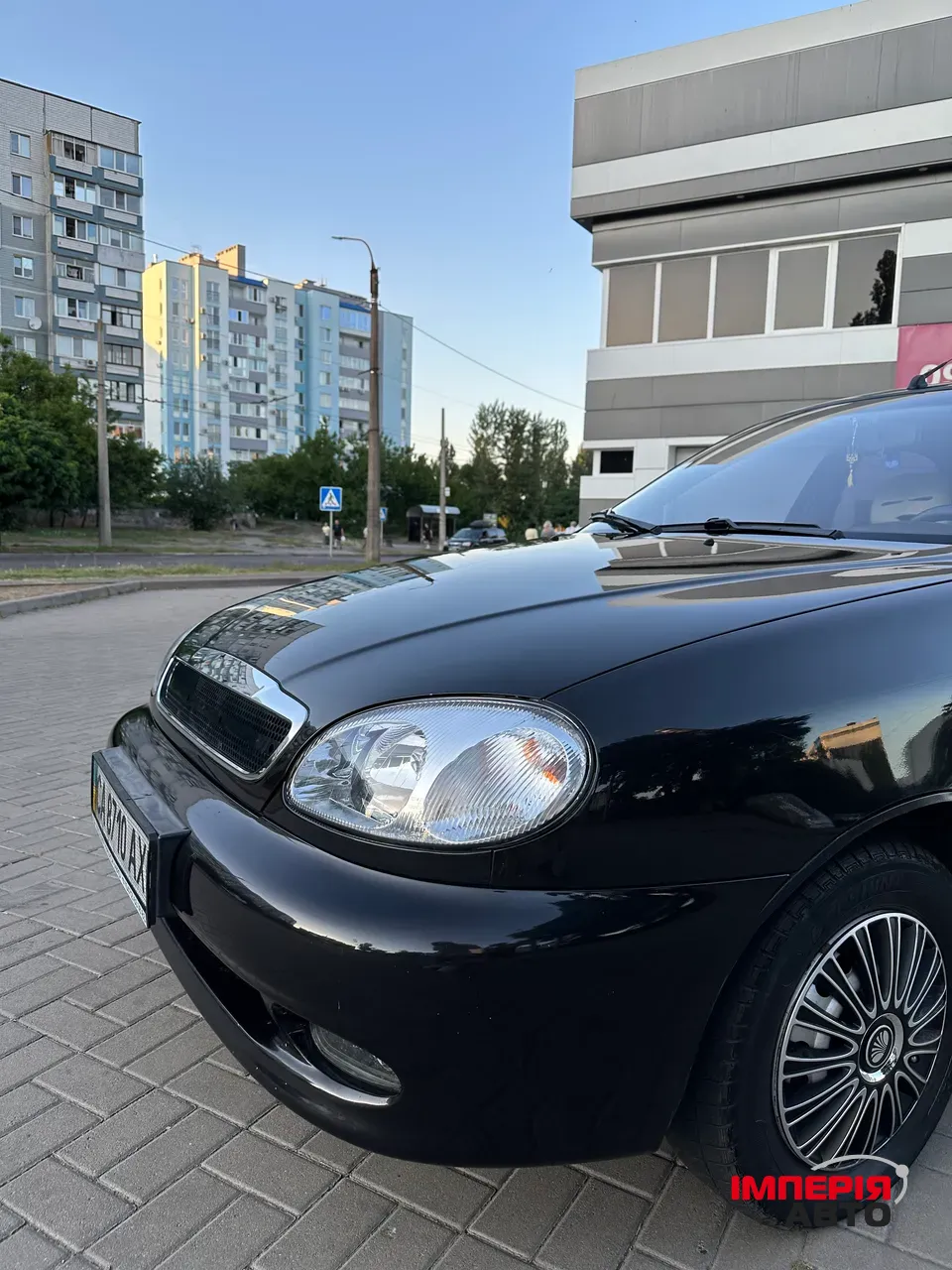 ЗАЗ Sens - фото 20