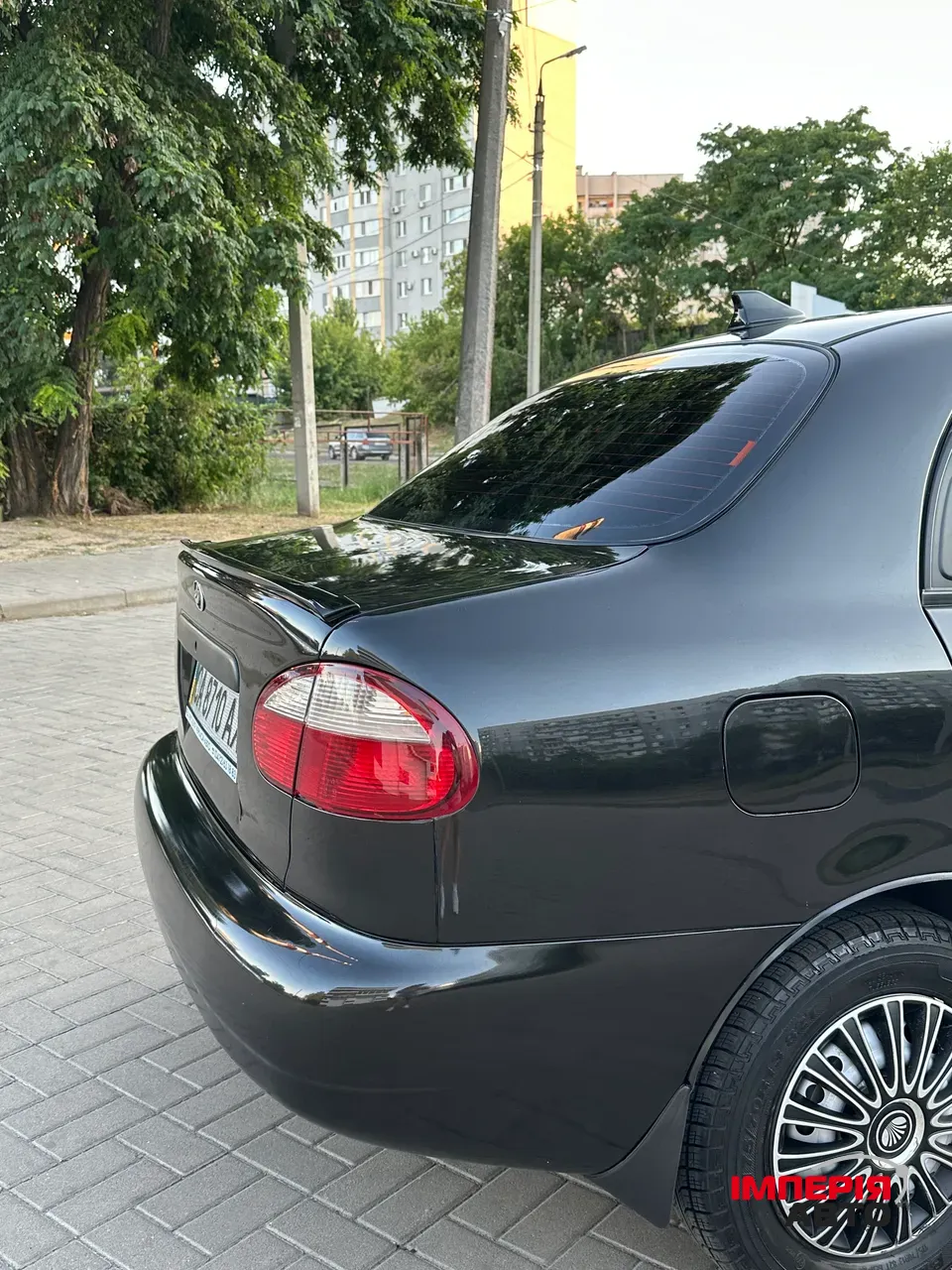 ЗАЗ Sens - фото 10