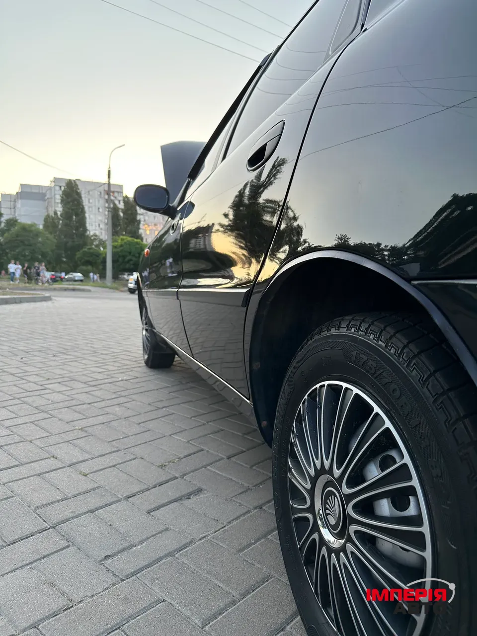 ЗАЗ Sens - фото 3