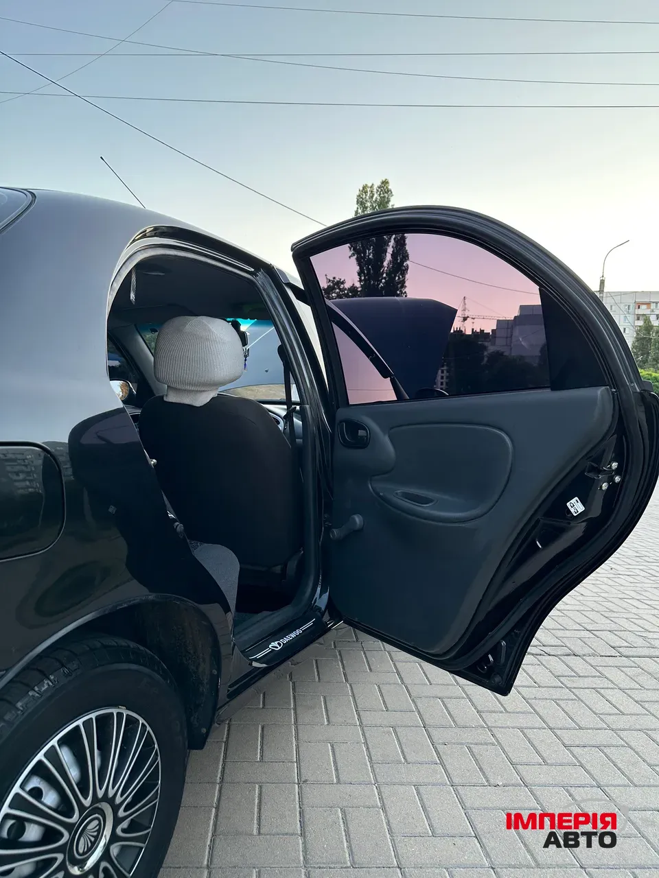ЗАЗ Sens - фото 12