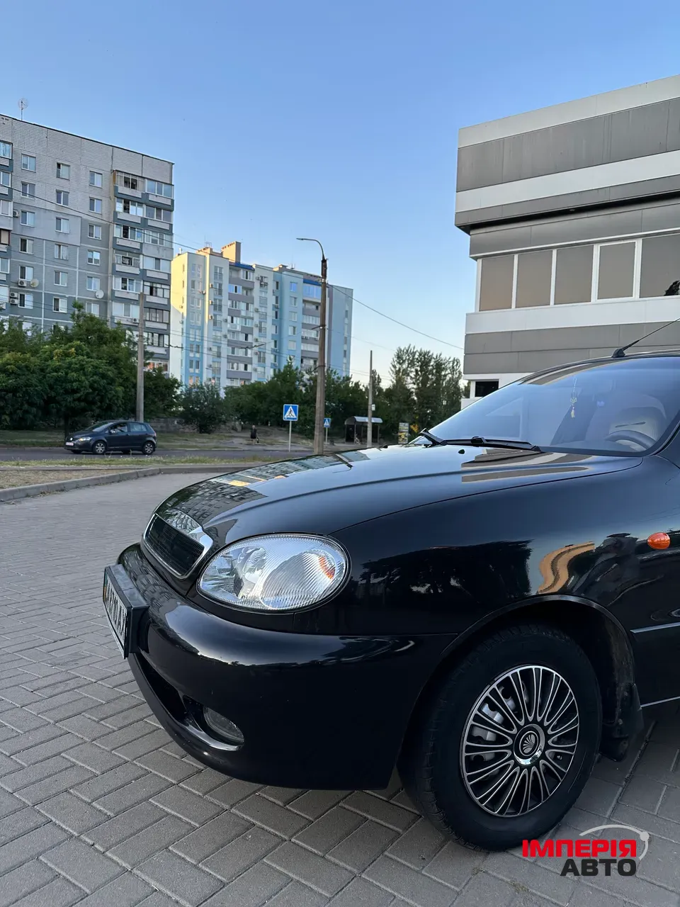 ЗАЗ Sens - фото 21