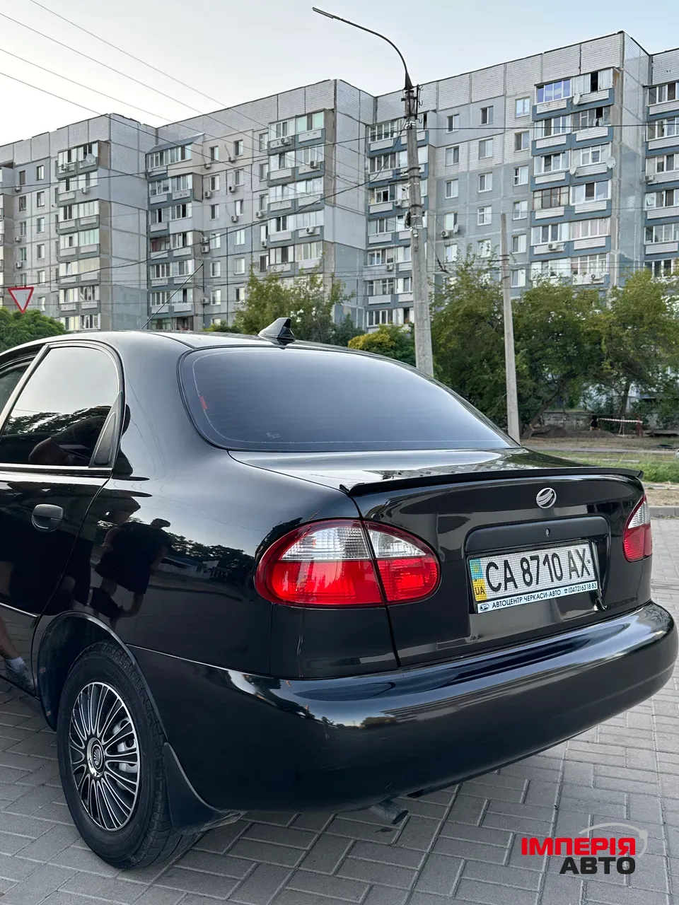 ЗАЗ Sens - фото 13