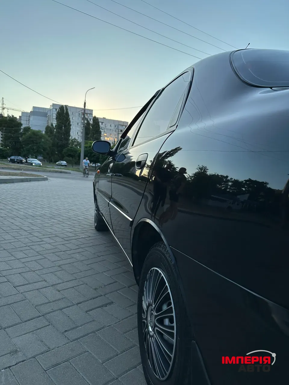 ЗАЗ Sens - фото 18