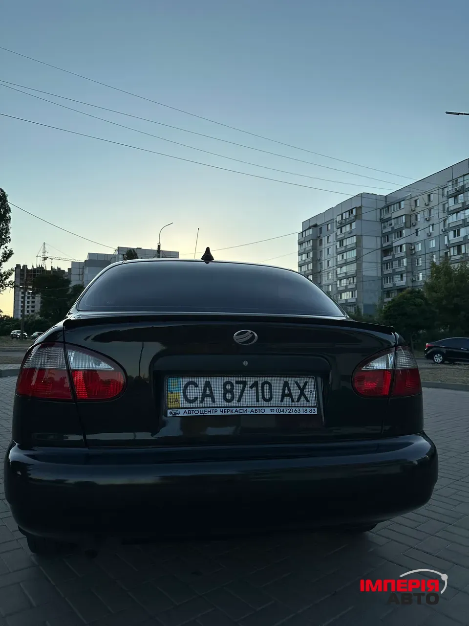 ЗАЗ Sens - фото 23