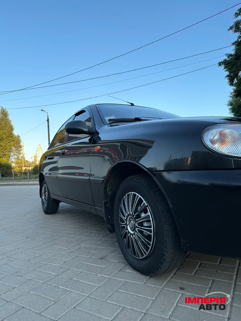 ЗАЗ Sens - фото 19