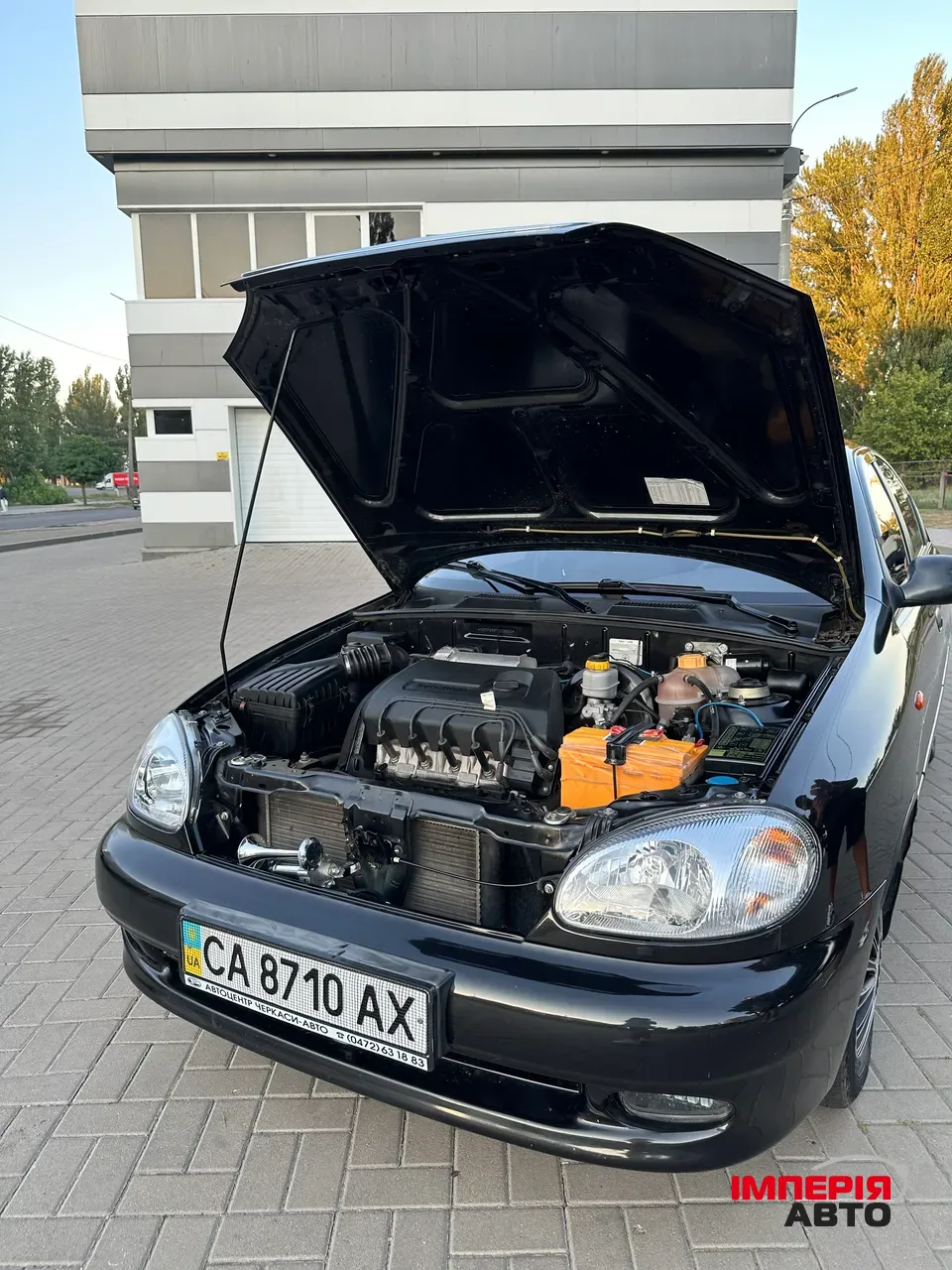 ЗАЗ Sens - фото 2