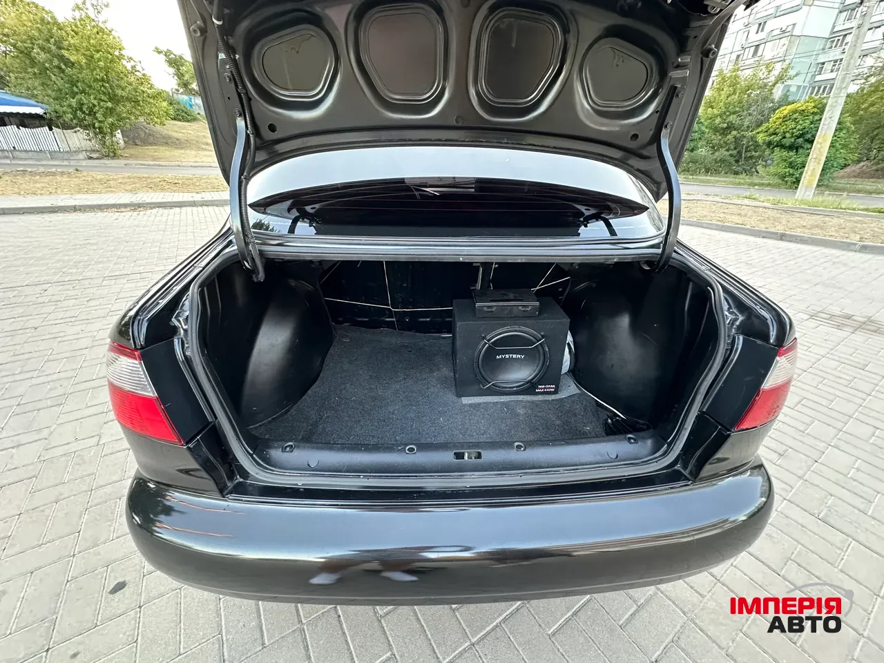 ЗАЗ Sens - фото 11