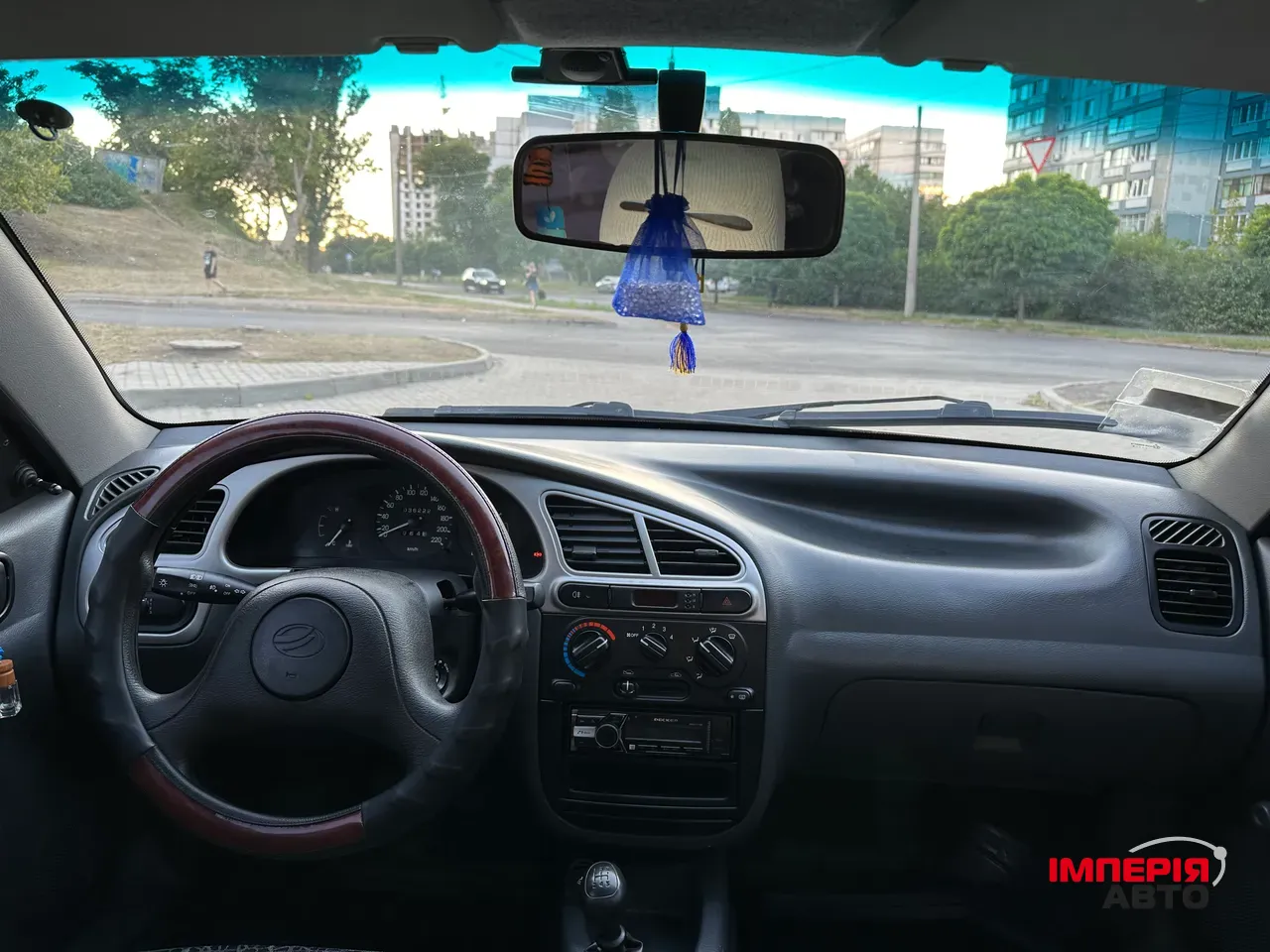 ЗАЗ Sens - фото 32