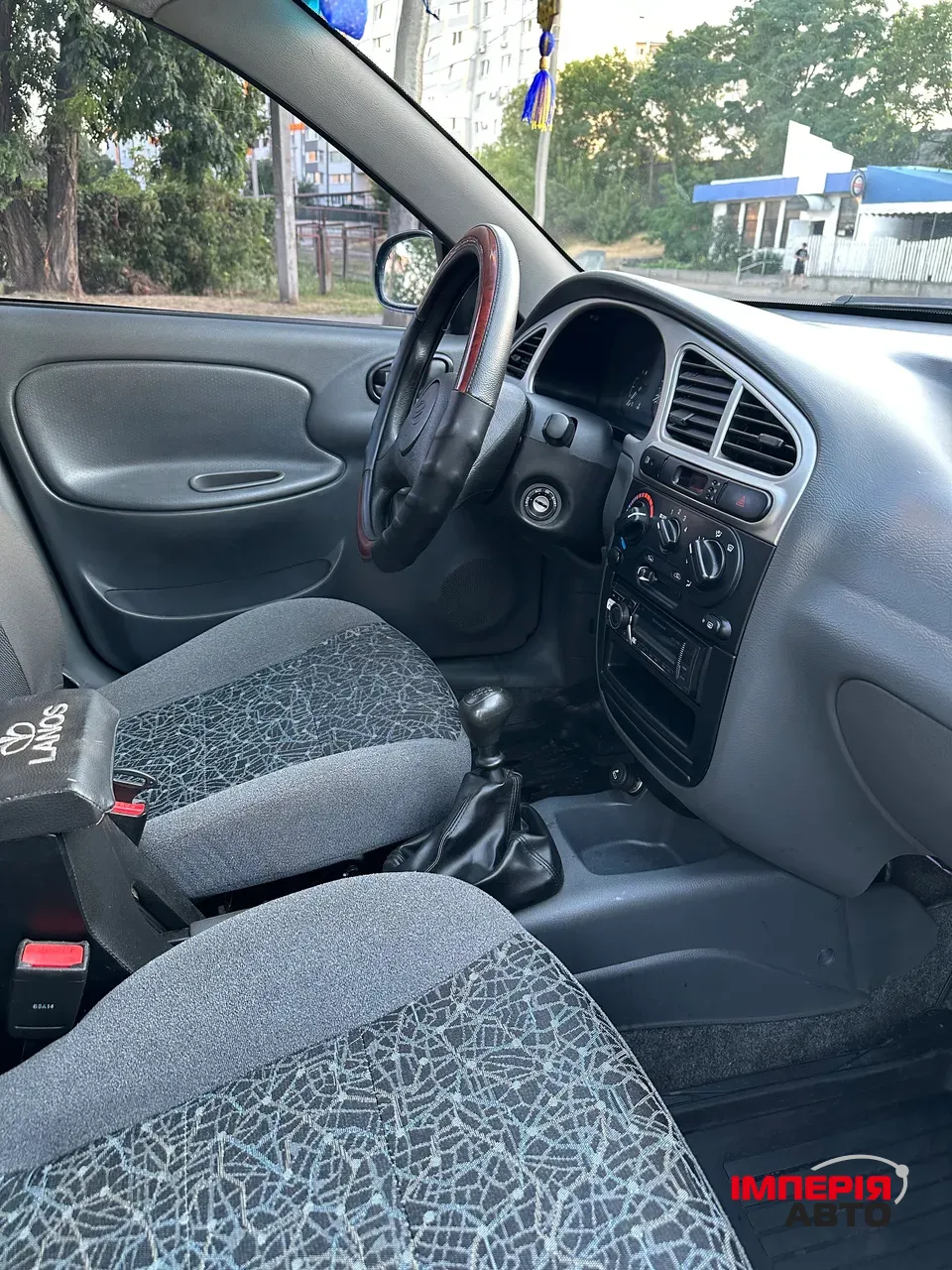 ЗАЗ Sens - фото 29