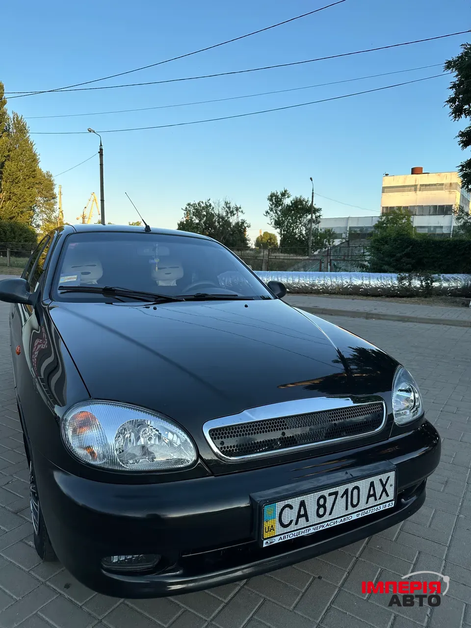 ЗАЗ Sens - фото 22