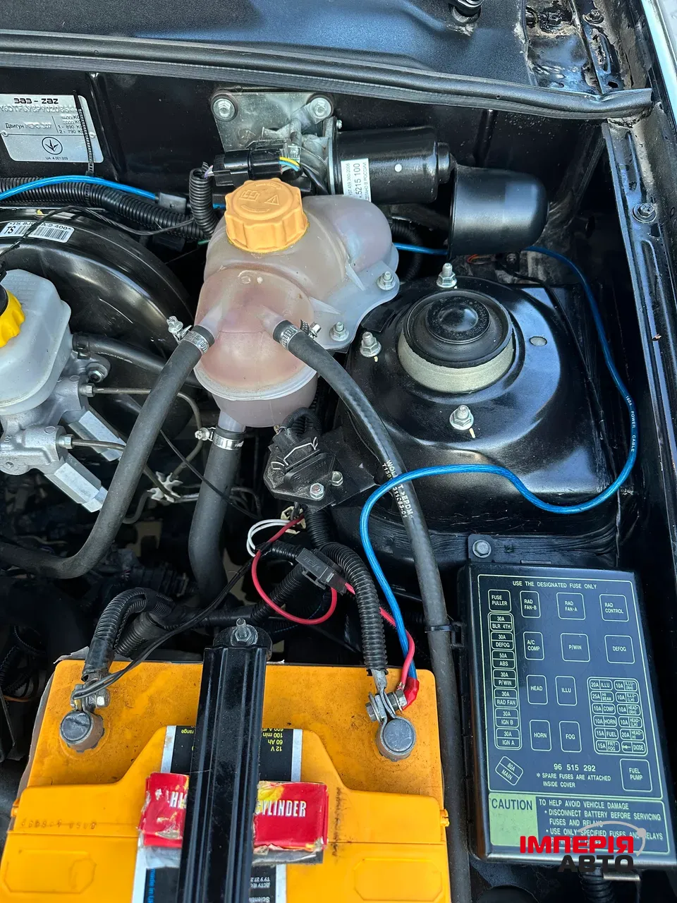 ЗАЗ Sens - фото 14