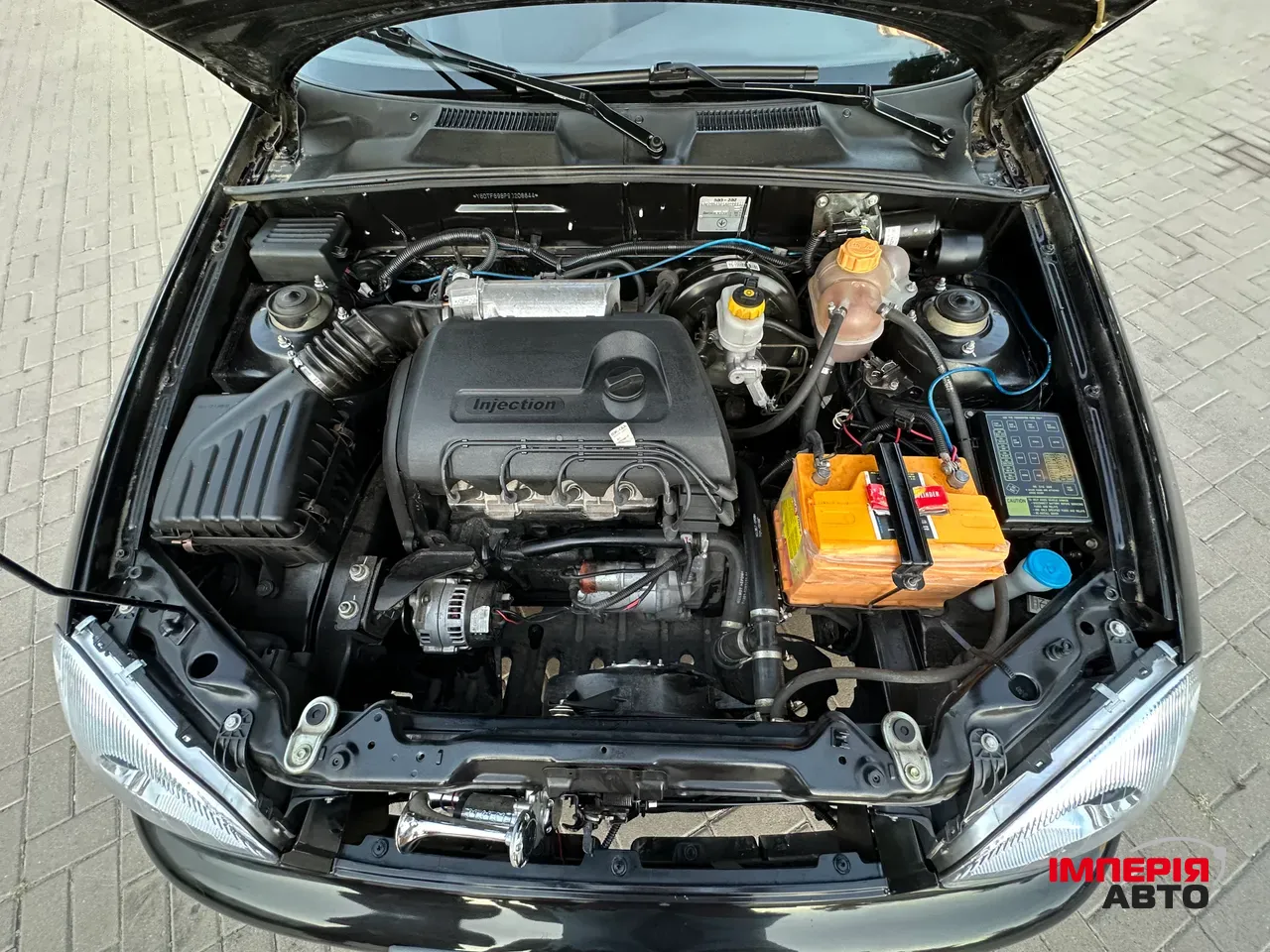 ЗАЗ Sens - фото 7