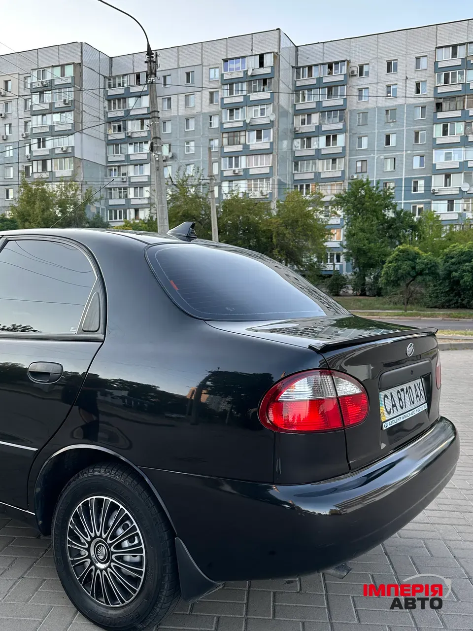 ЗАЗ Sens - фото 15