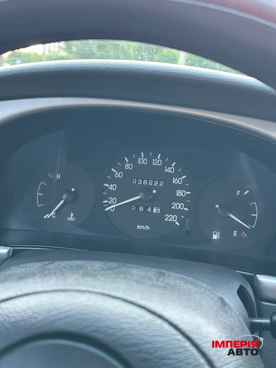 ЗАЗ Sens - фото 4