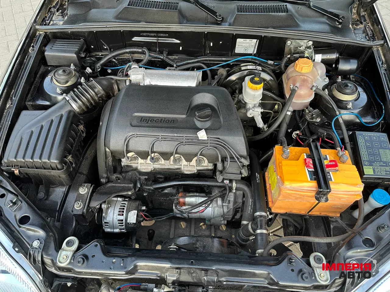 ЗАЗ Sens - фото 16