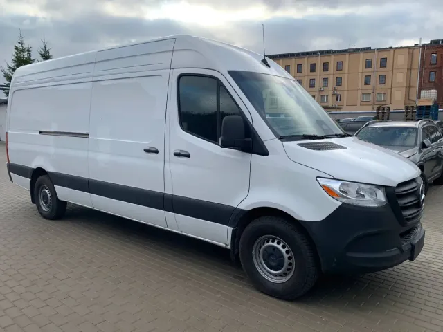 Mercedes-Benz Sprinter - фото 3