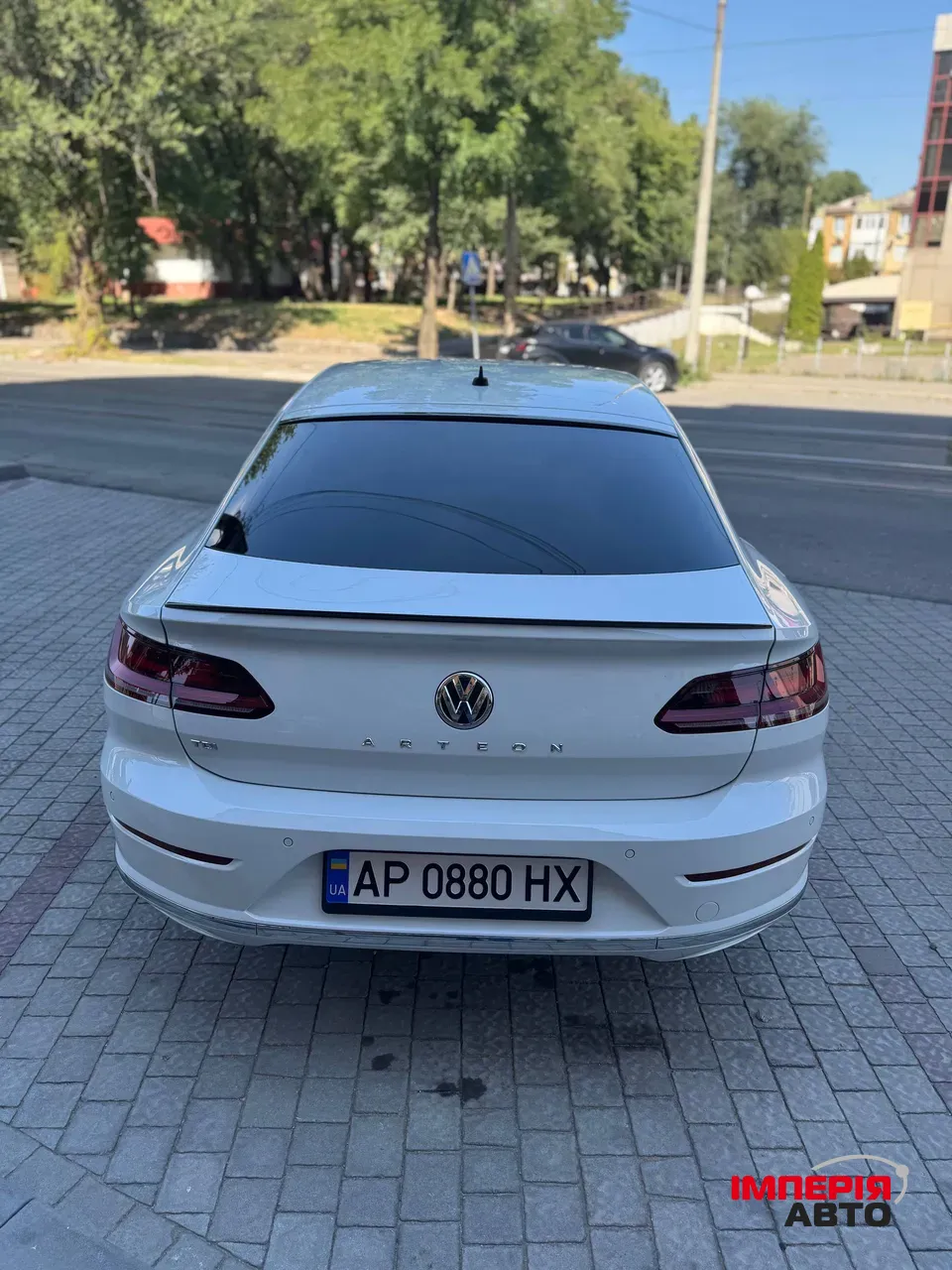 Volkswagen Arteon - фото 10