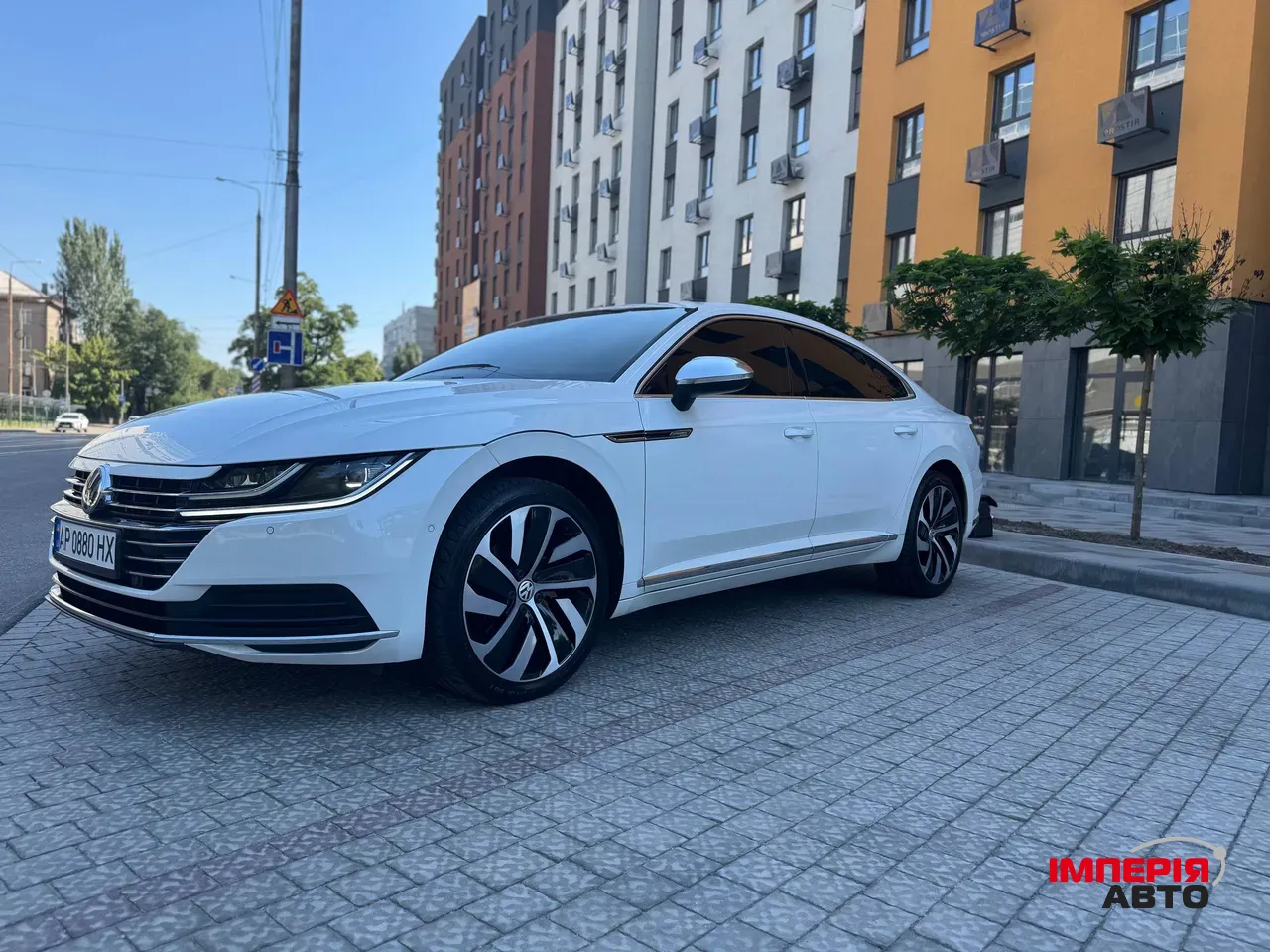 Volkswagen Arteon - фото 40