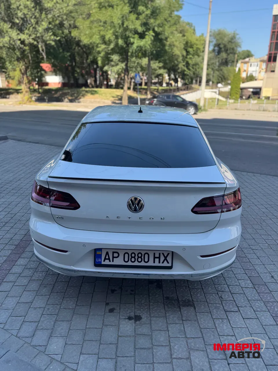 Volkswagen Arteon - фото 4