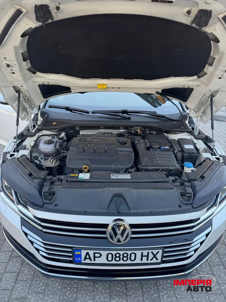 Volkswagen Arteon - фото 35