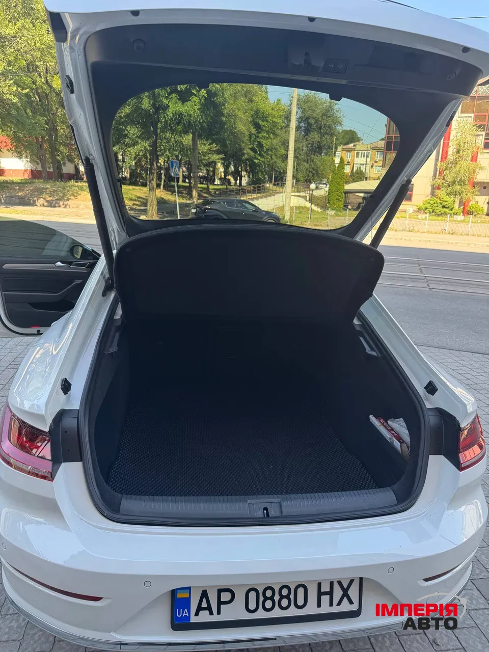 Volkswagen Arteon - фото 26