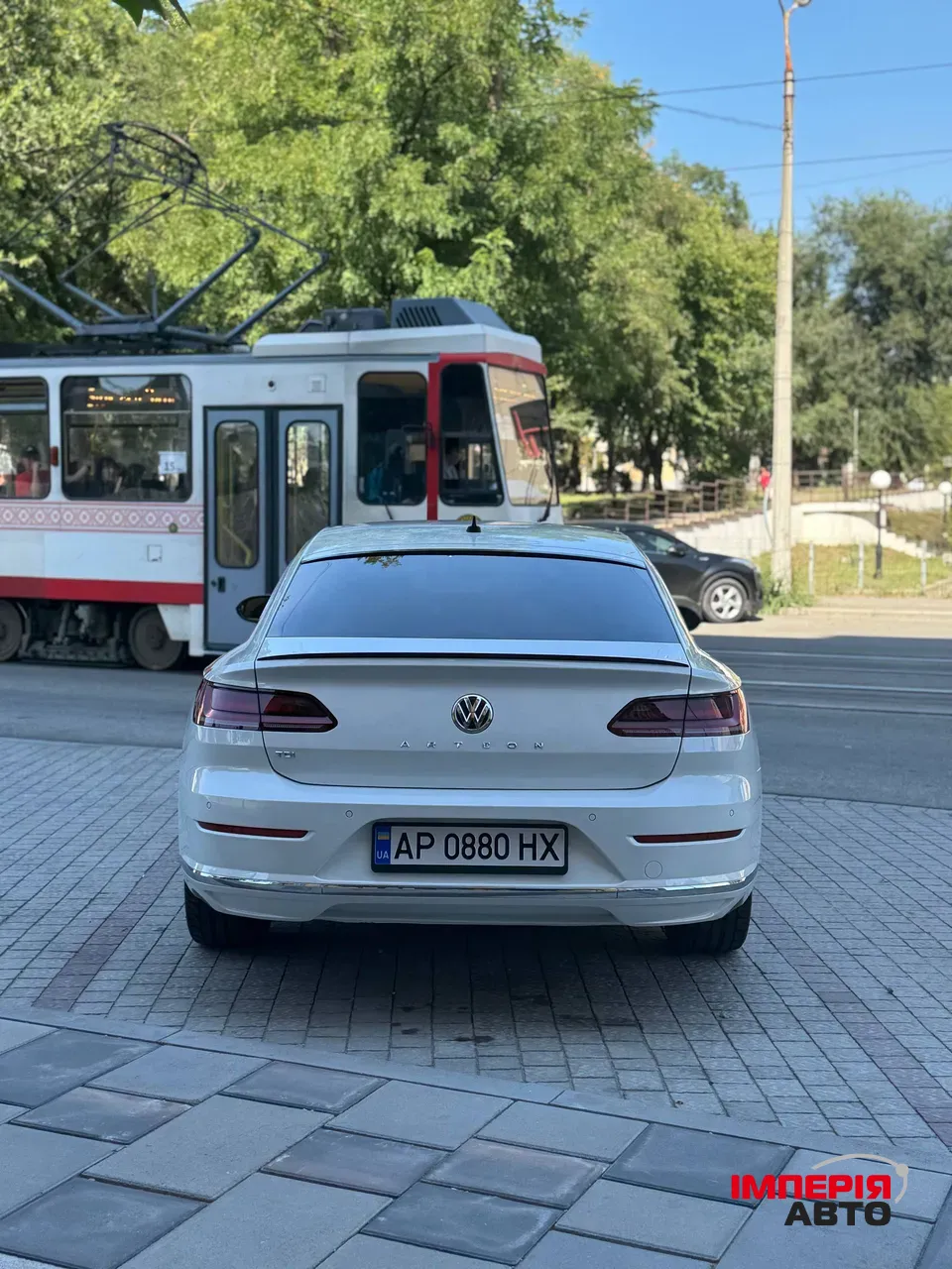 Volkswagen Arteon - фото 5