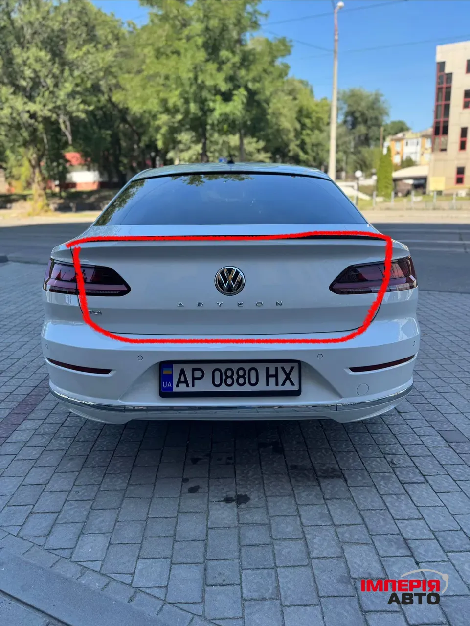 Volkswagen Arteon - фото 9