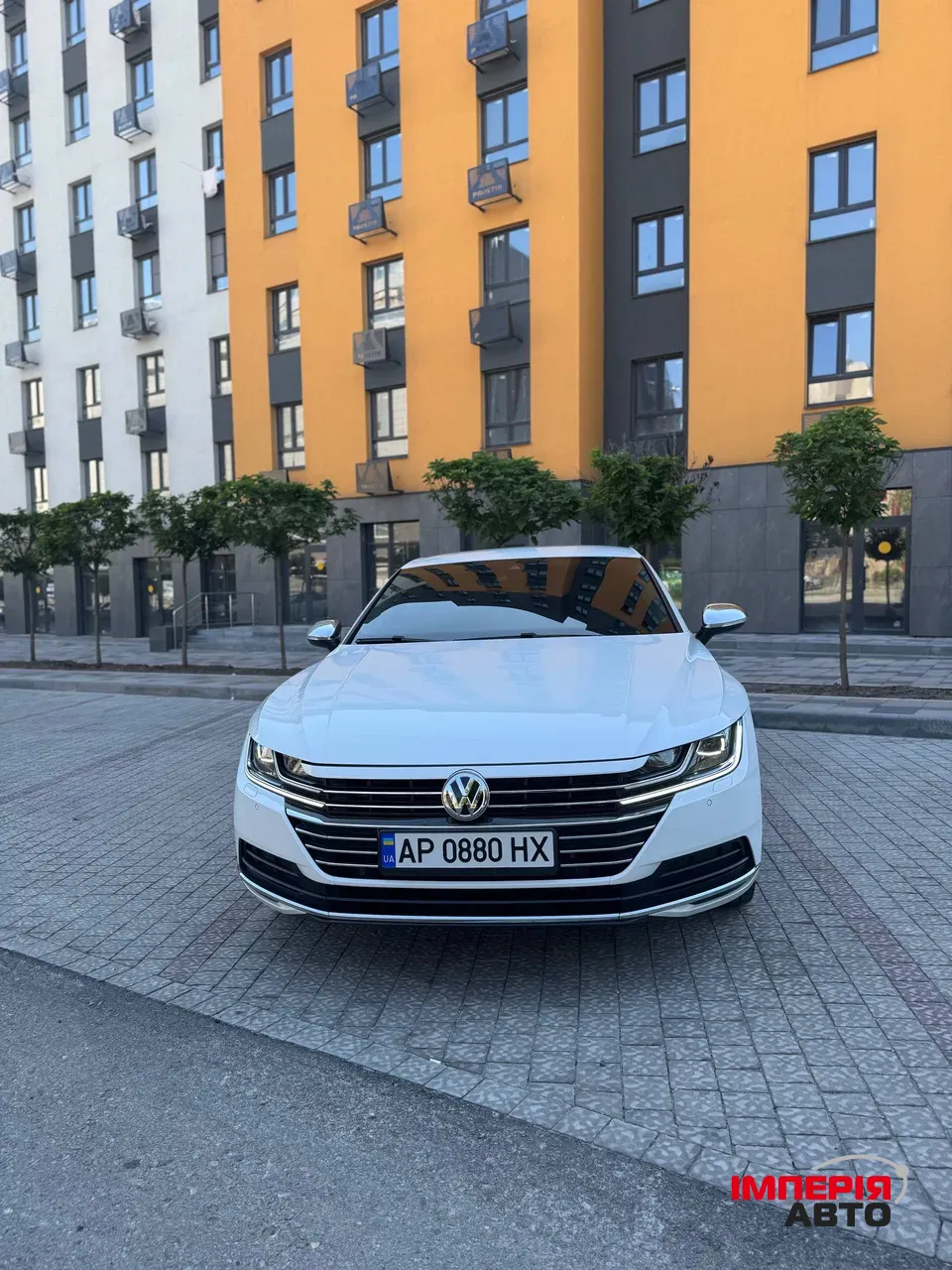 Volkswagen Arteon - фото 36