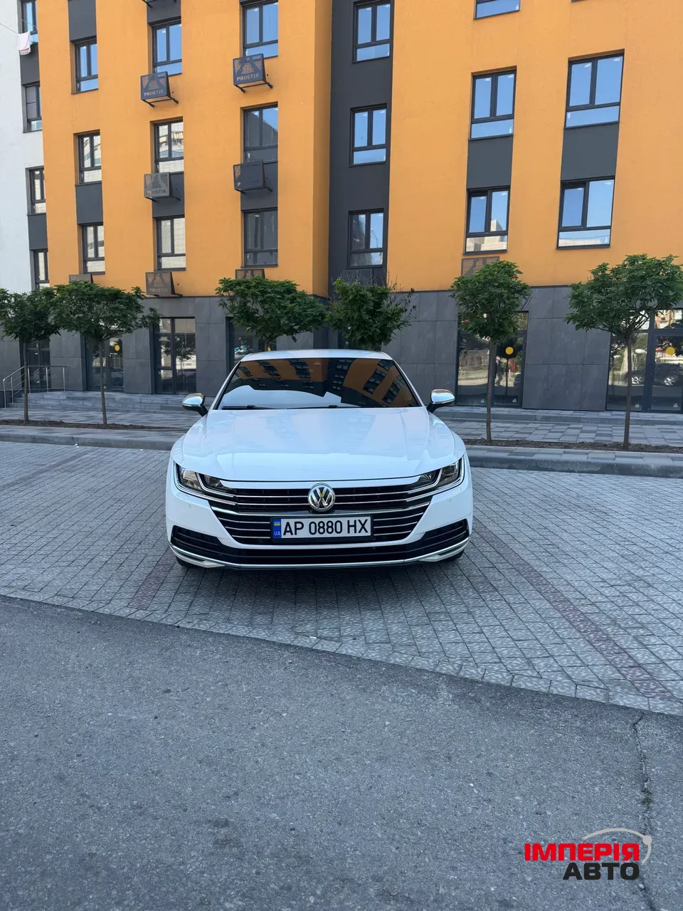 Volkswagen Arteon - фото 2