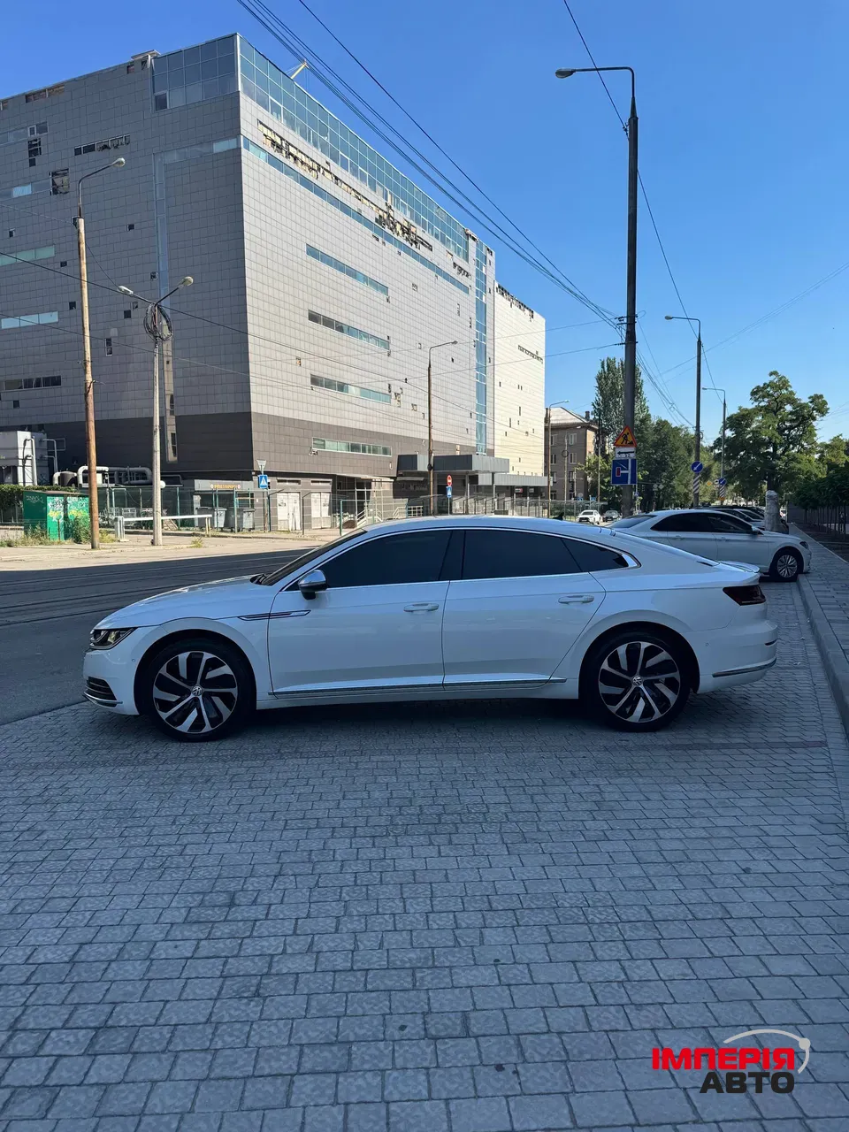 Volkswagen Arteon - фото 6