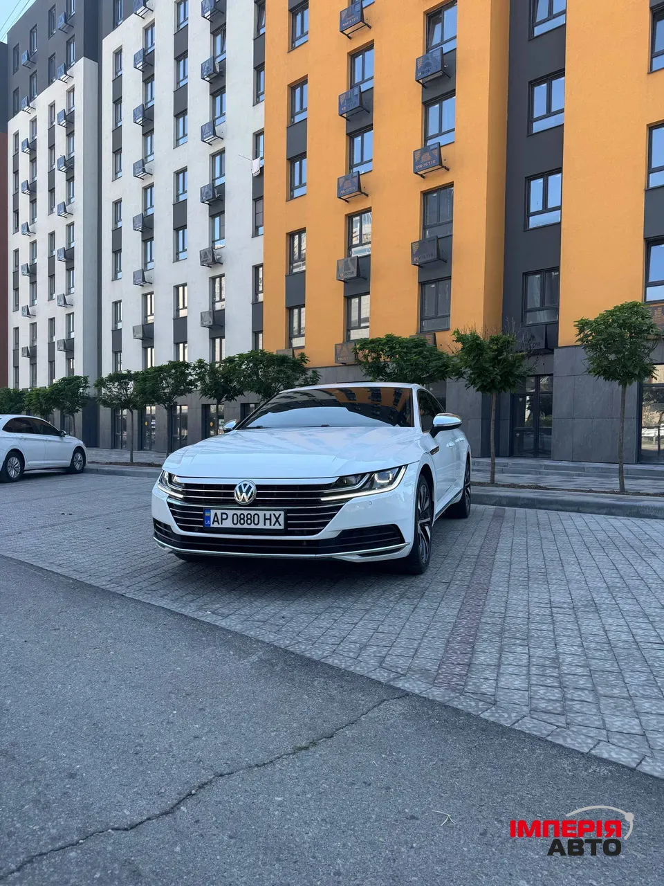 Volkswagen Arteon - фото 34