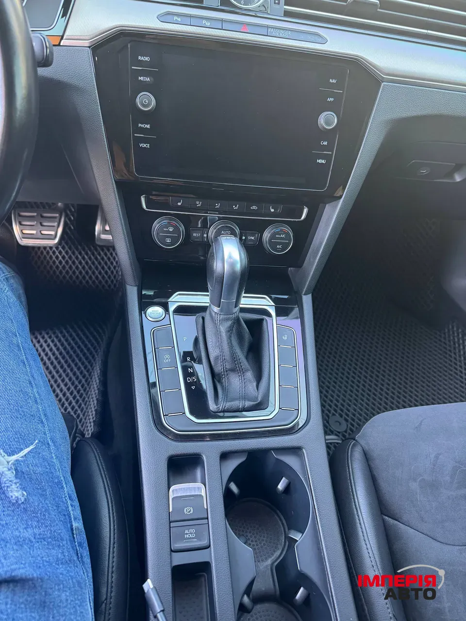 Volkswagen Arteon - фото 17